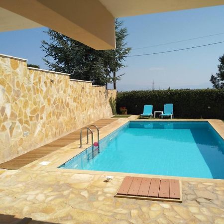 Apartment With Private Pool คิอาตอน ภายนอก รูปภาพ