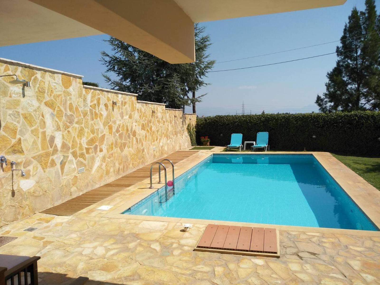 Apartment With Private Pool คิอาตอน ภายนอก รูปภาพ