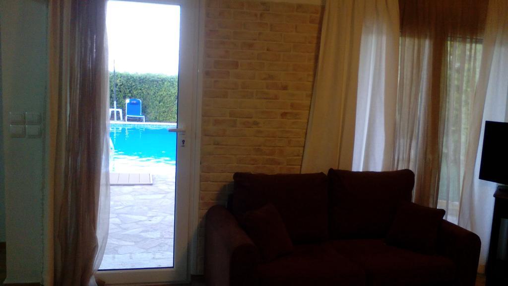 Apartment With Private Pool คิอาตอน ภายนอก รูปภาพ