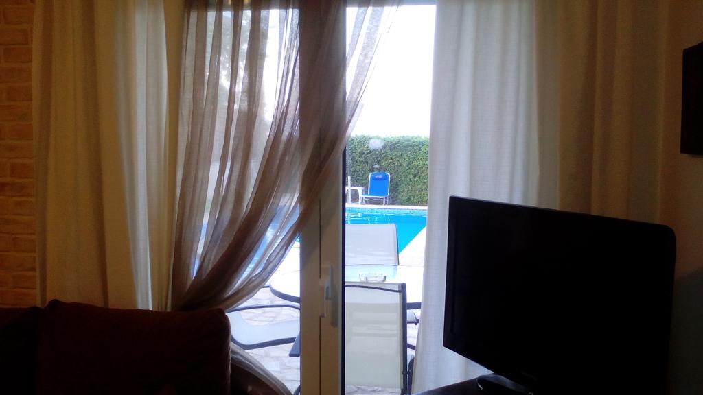 Apartment With Private Pool คิอาตอน ภายนอก รูปภาพ