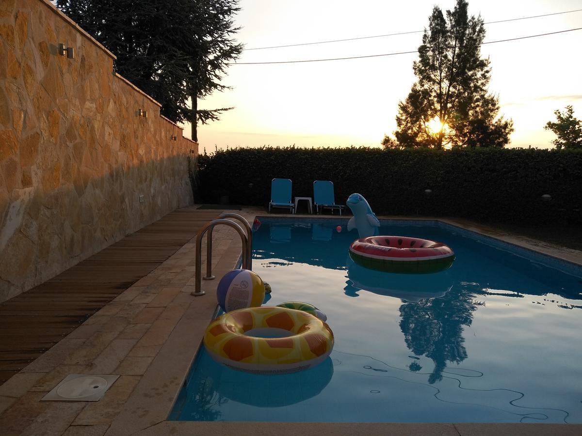 Apartment With Private Pool คิอาตอน ภายนอก รูปภาพ