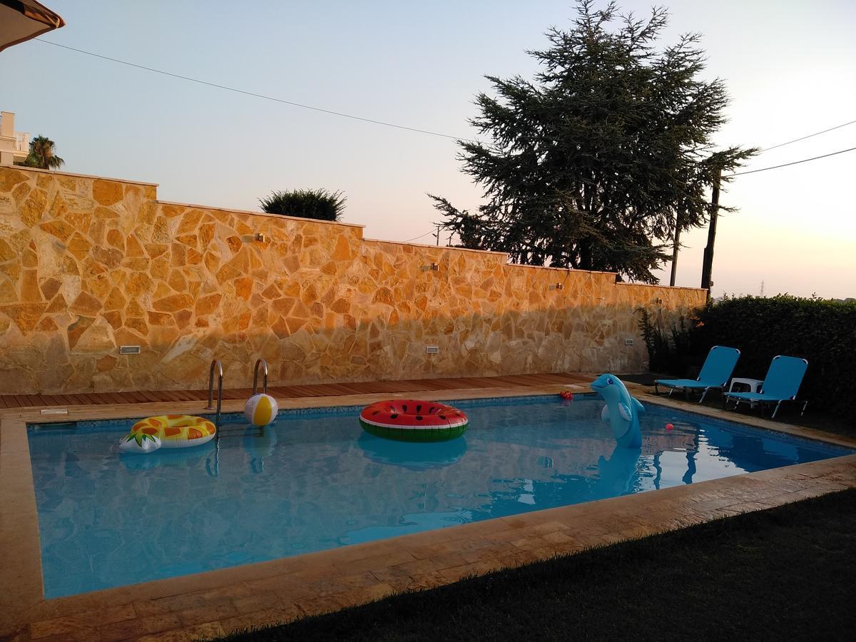 Apartment With Private Pool คิอาตอน ภายนอก รูปภาพ