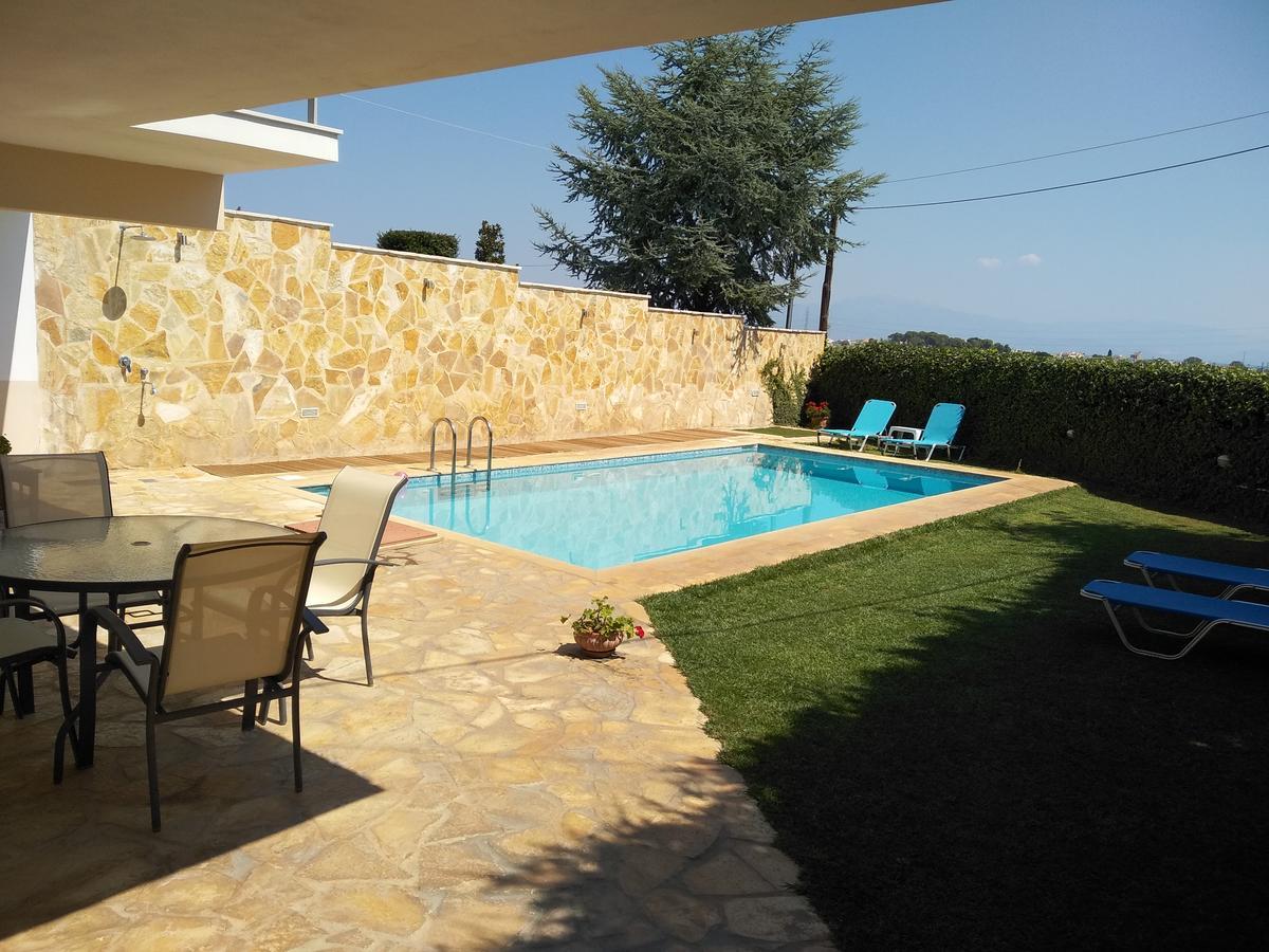 Apartment With Private Pool คิอาตอน ภายนอก รูปภาพ