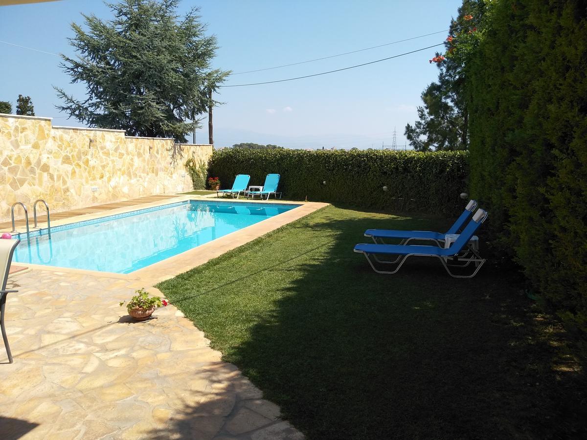 Apartment With Private Pool คิอาตอน ภายนอก รูปภาพ