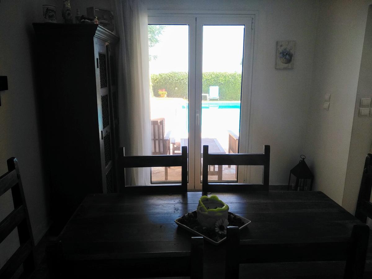Apartment With Private Pool คิอาตอน ภายนอก รูปภาพ