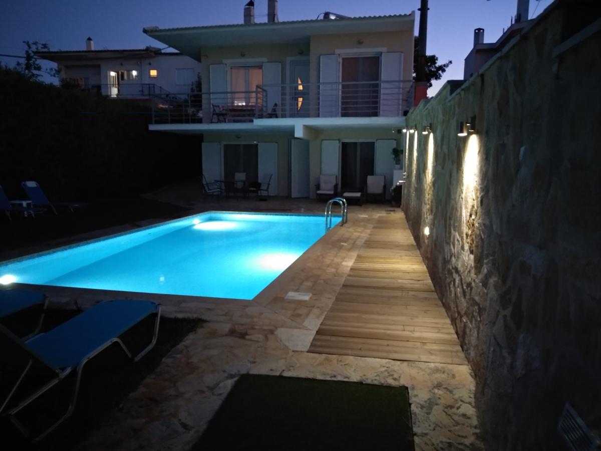 Apartment With Private Pool คิอาตอน ภายนอก รูปภาพ